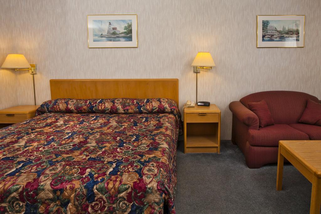 Hotel North North Sydney Værelse billede