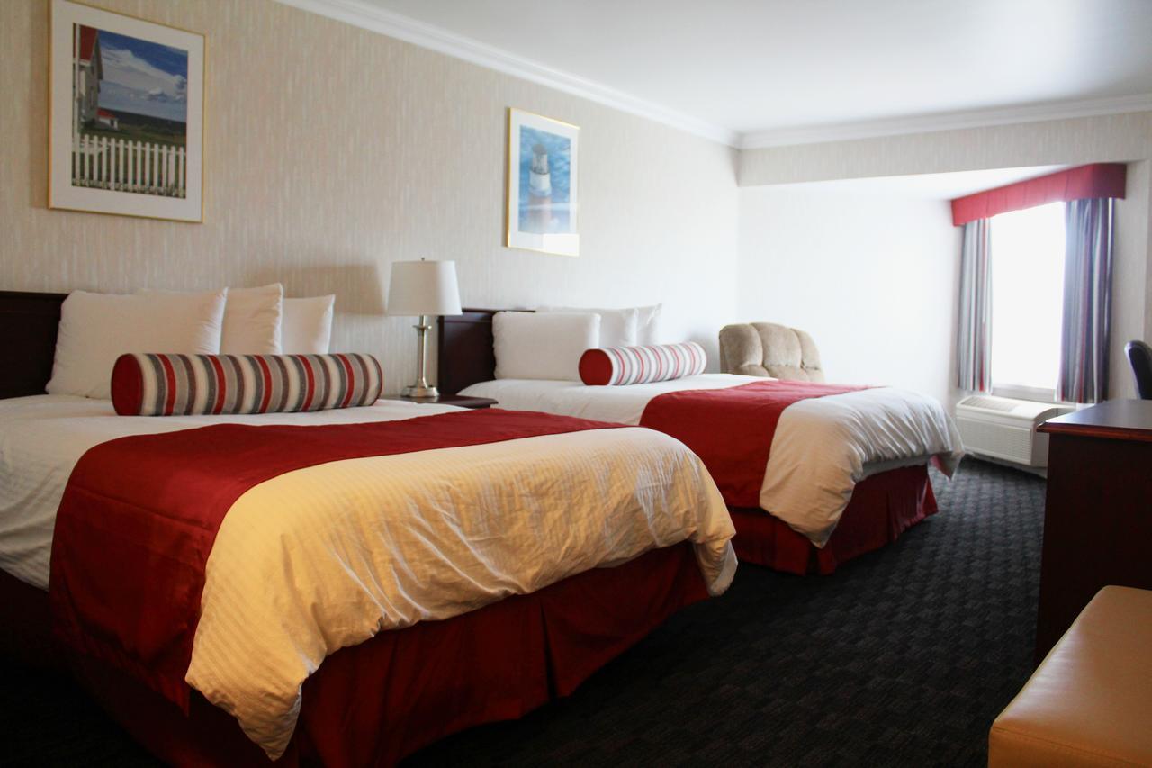 Hotel North North Sydney Eksteriør billede