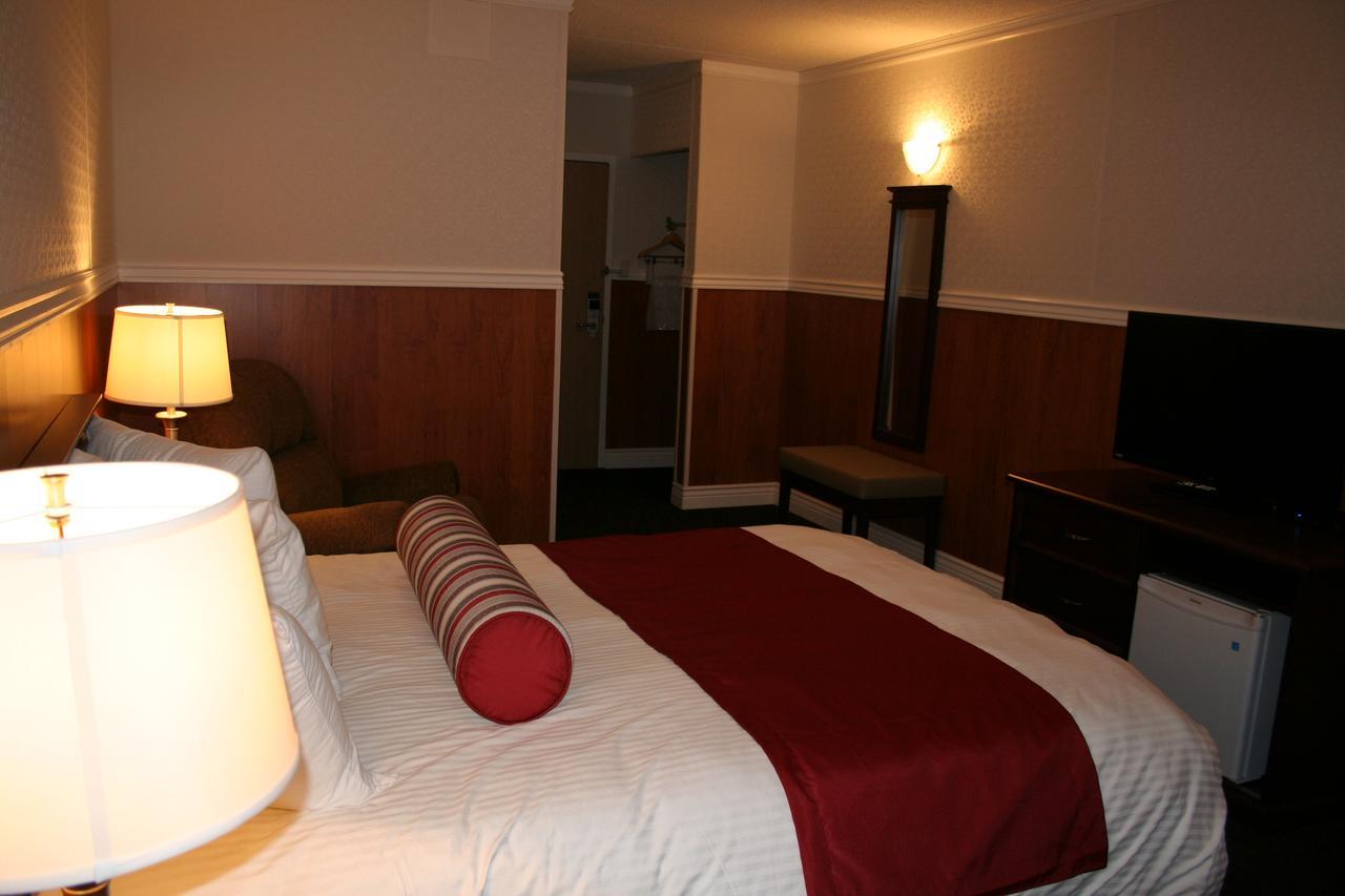 Hotel North North Sydney Eksteriør billede
