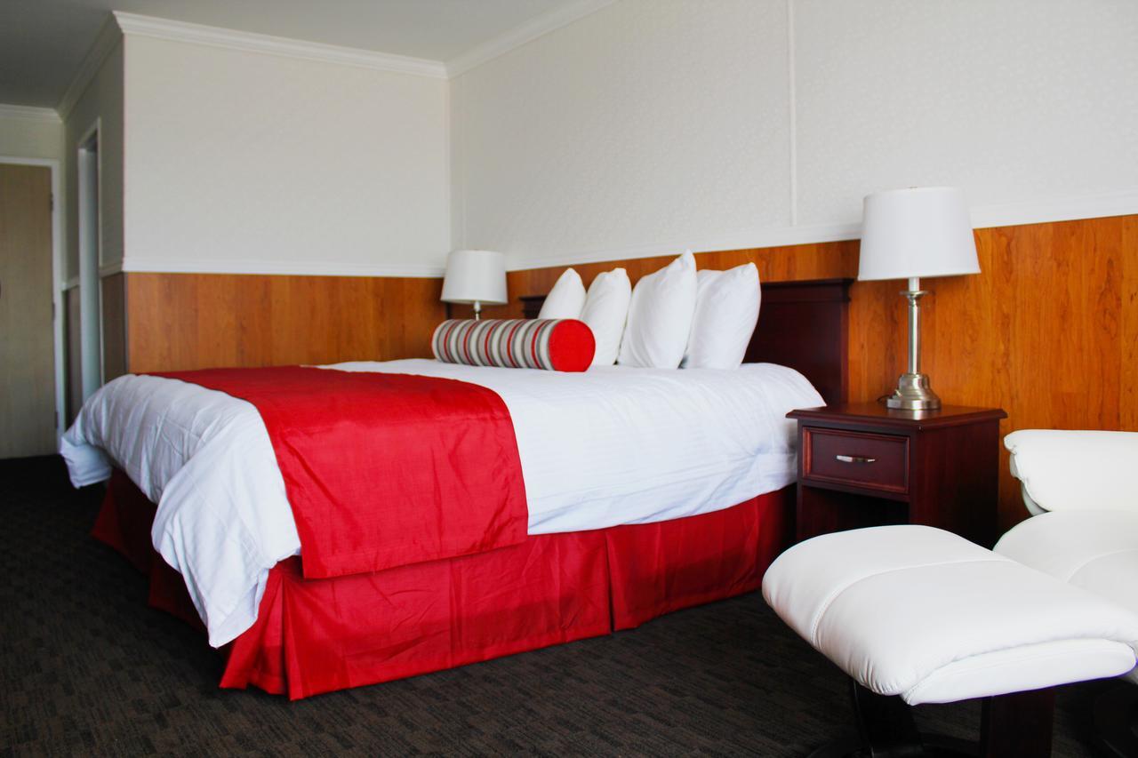 Hotel North North Sydney Eksteriør billede