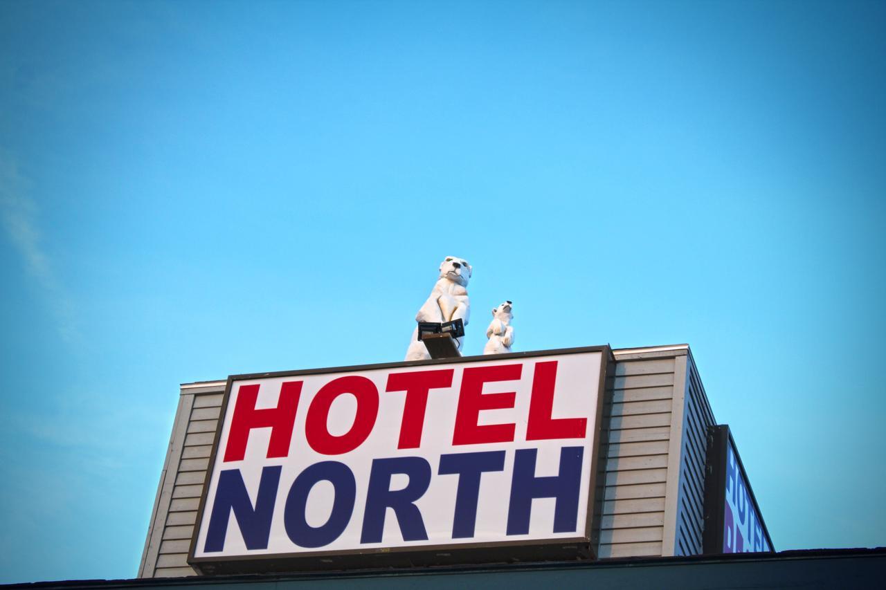 Hotel North North Sydney Eksteriør billede